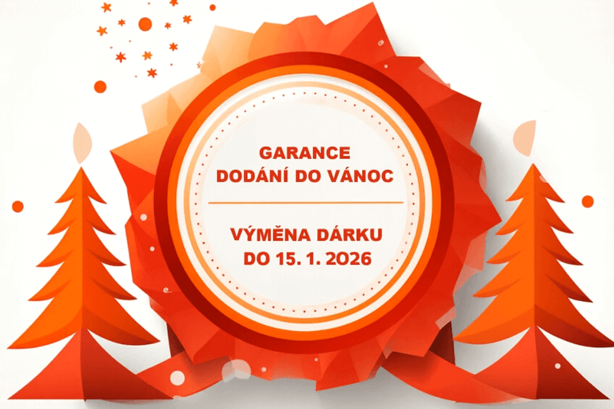 garance výměny zboží vánoce 2025