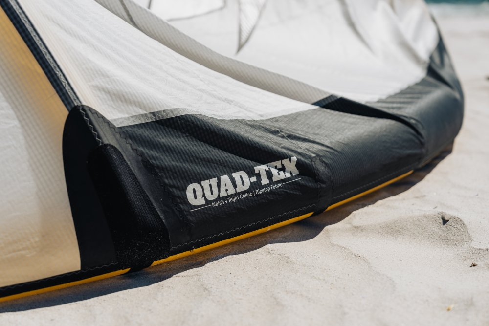 NAISH QUAD TEX - premium quality kites