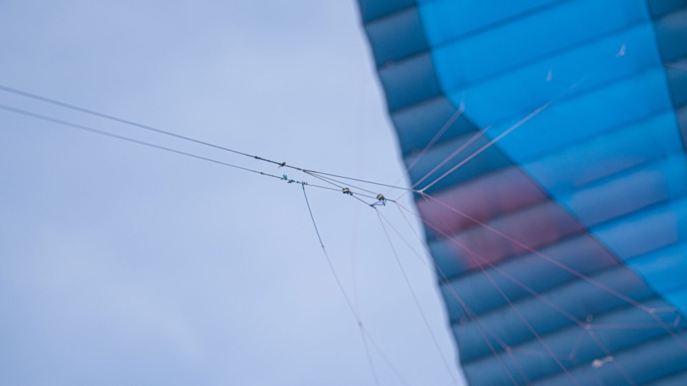 kite FLYSURFER Supersonic - performance tuner